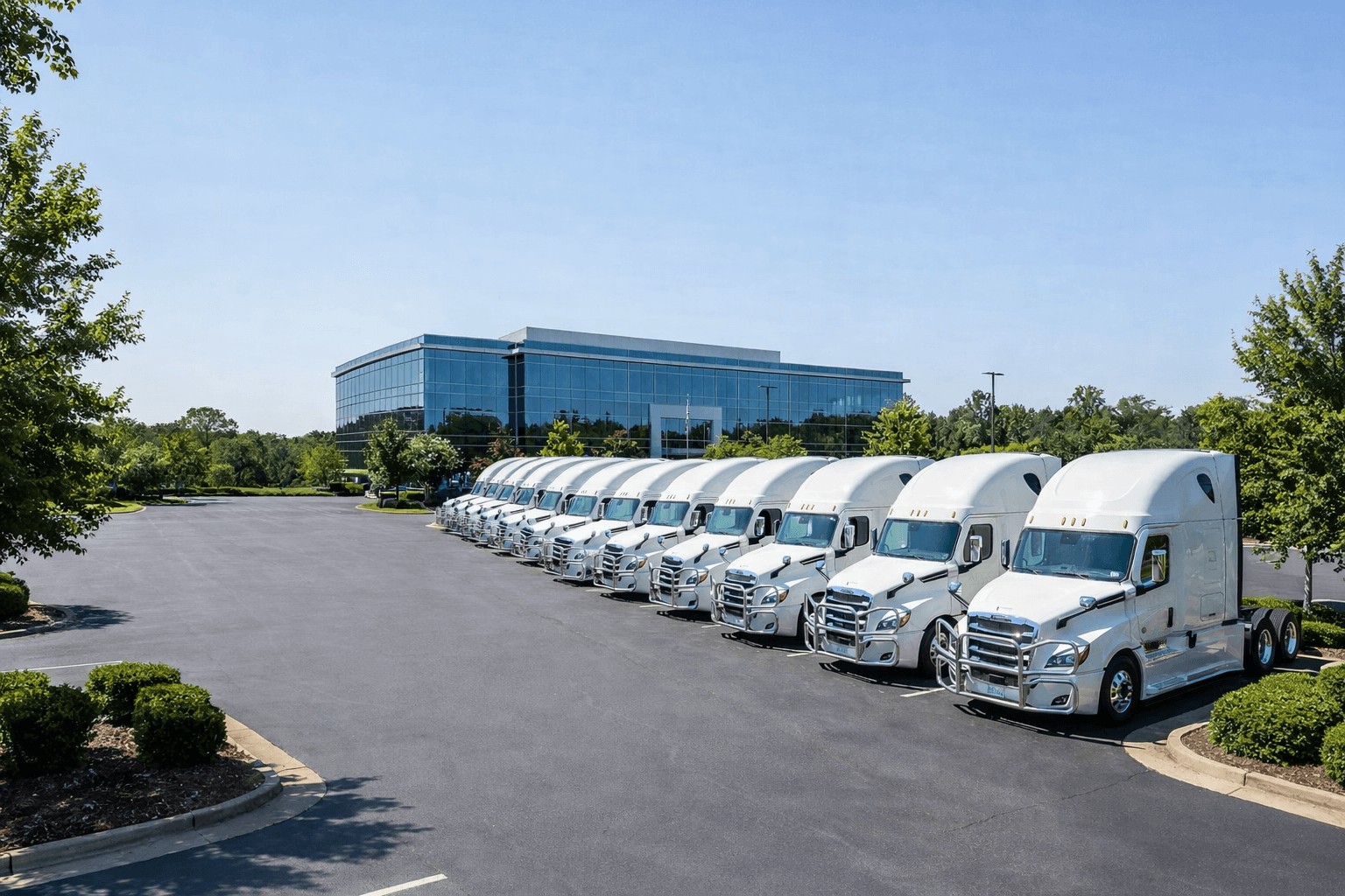 Designed for fleet standardization, consistent fitment, and reduced maintenance costs.