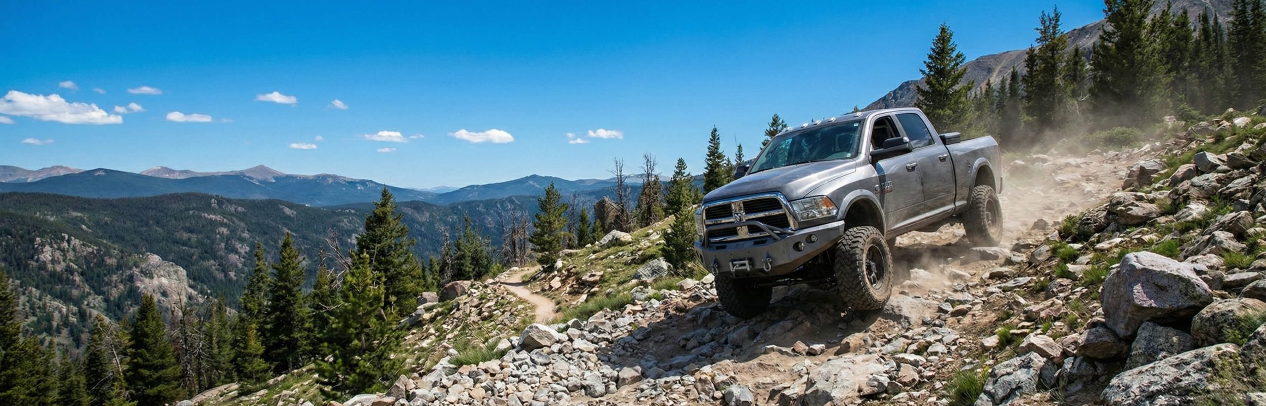 Off-Road Pickup Frame Failure Elimination Case Study