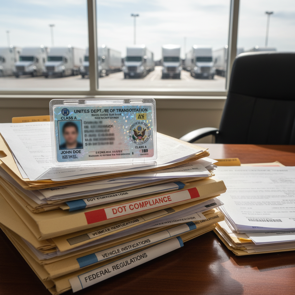 license on documents