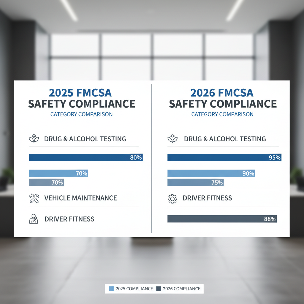 safety compliance chart