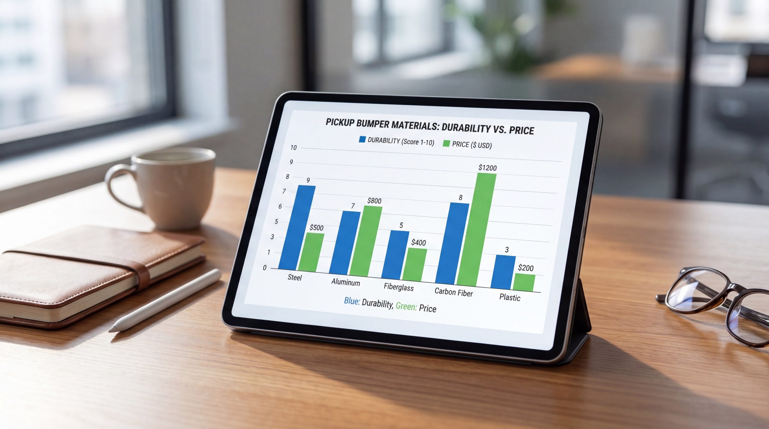 pickup bumper materials comparison chart index 8.jpeg