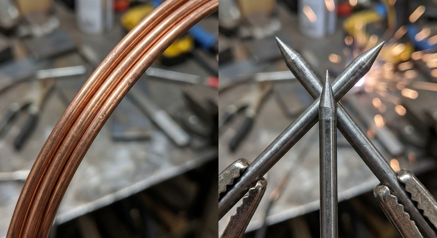 Electrode Macro Comparison